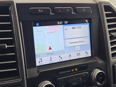 2018 Ford F-150 Limited