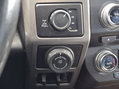 2018 Ford F-150 Limited