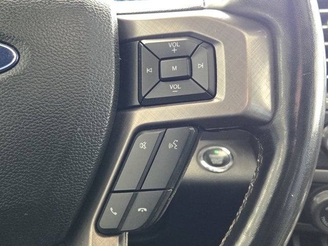 2018 Ford F-150 Limited