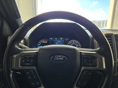 2018 Ford F-150 Limited