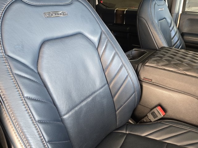 2018 Ford F-150 Limited