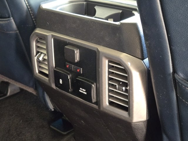 2018 Ford F-150 Limited