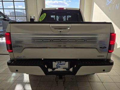 2018 Ford F-150 Limited