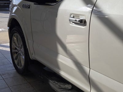 2018 Ford F-150 Limited