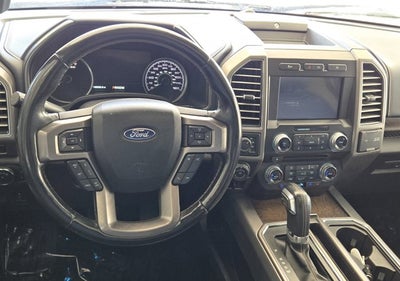 2018 Ford F-150 Limited