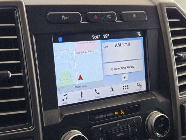 2018 Ford F-150 Limited