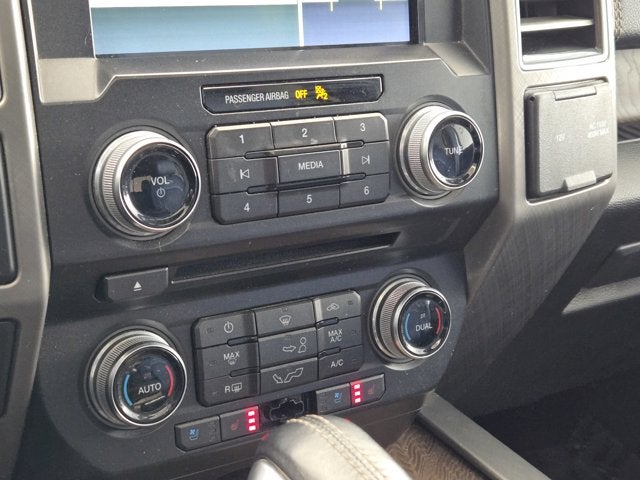 2018 Ford F-150 Limited