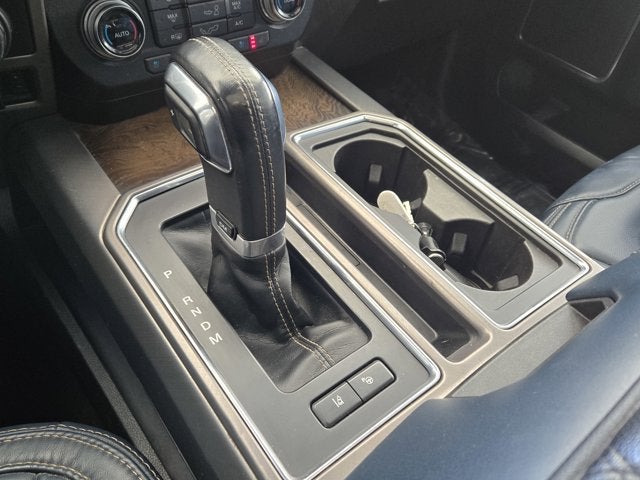 2018 Ford F-150 Limited