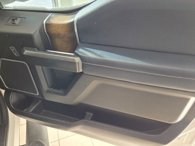 2018 Ford F-150 Limited