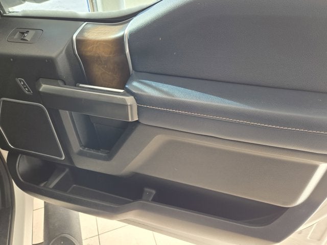 2018 Ford F-150 Limited