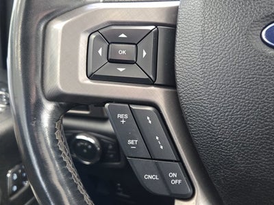 2018 Ford F-150 Limited