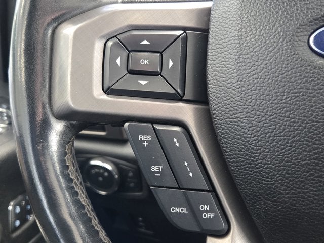 2018 Ford F-150 Limited