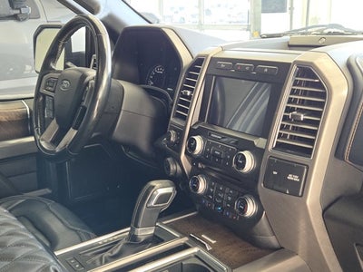 2018 Ford F-150 Limited