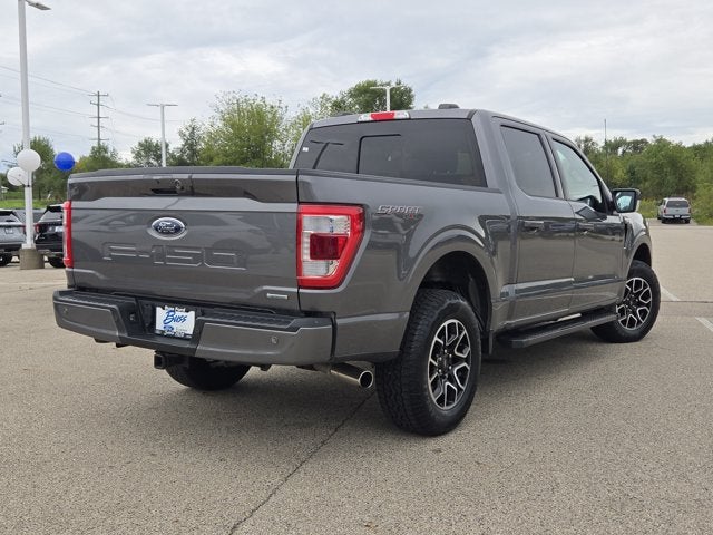 2022 Ford F-150 Lariat