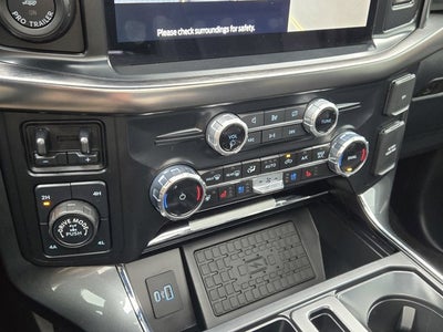 2023 Ford F-150 Lariat