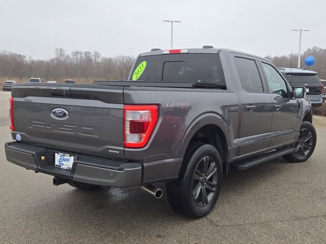 2023 Ford F-150 Lariat