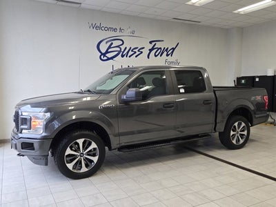 2019 Ford F-150 XL