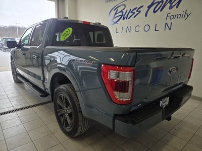 2023 Ford F-150 Lariat