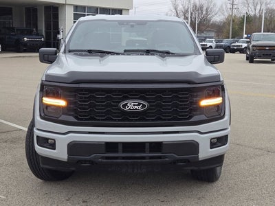 2024 Ford F-150 STX