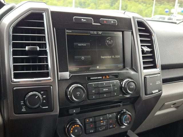 2015 Ford F-150 XLT
