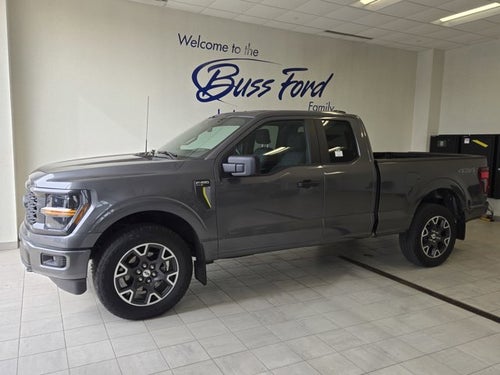 2024 Ford F-150 STX