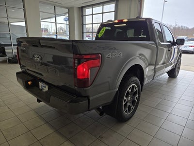 2024 Ford F-150 STX