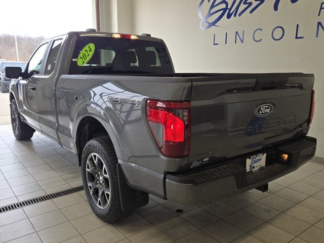 2024 Ford F-150 STX