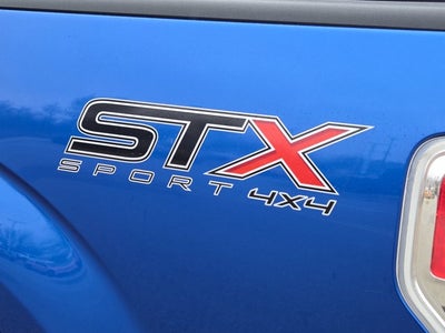 2014 Ford F-150 STX