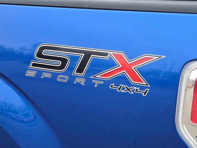 2014 Ford F-150 STX