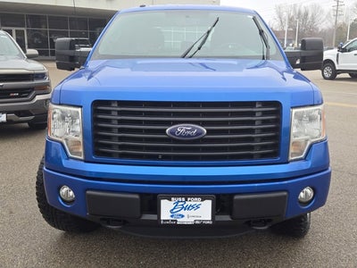 2014 Ford F-150 STX