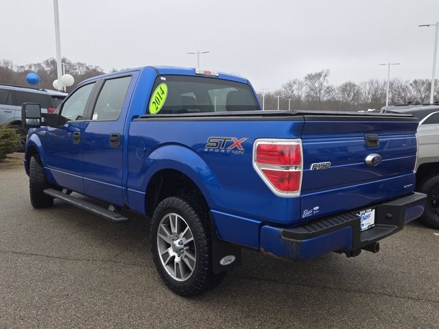 2014 Ford F-150 STX