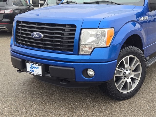 2014 Ford F-150 STX