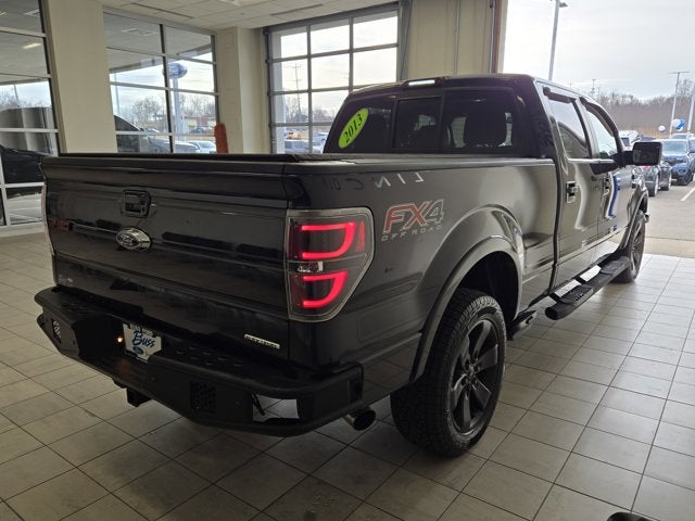 2013 Ford F-150 FX4