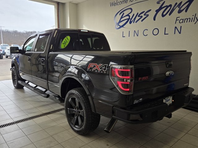 2013 Ford F-150 FX4