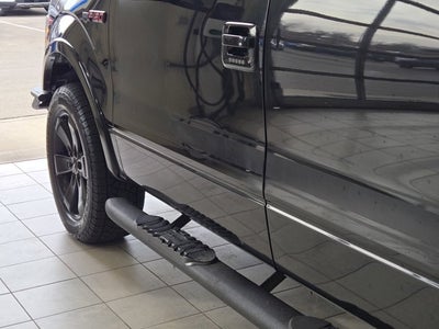 2013 Ford F-150 FX4