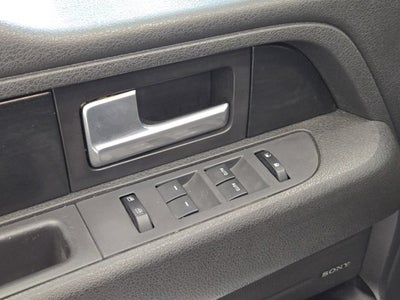 2013 Ford F-150 FX4