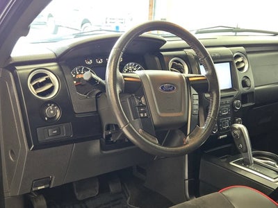 2013 Ford F-150 FX4