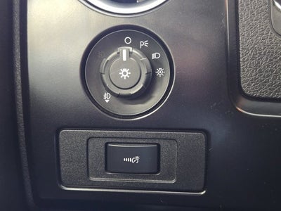2013 Ford F-150 FX4
