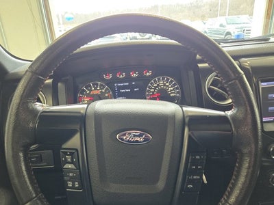2013 Ford F-150 FX4