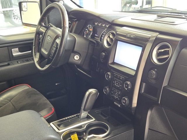 2013 Ford F-150 FX4
