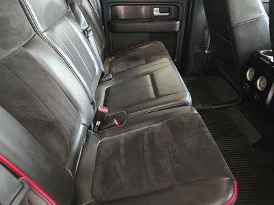 2013 Ford F-150 FX4