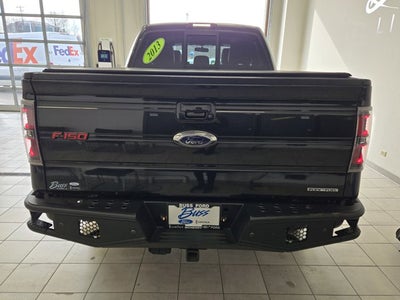 2013 Ford F-150 FX4