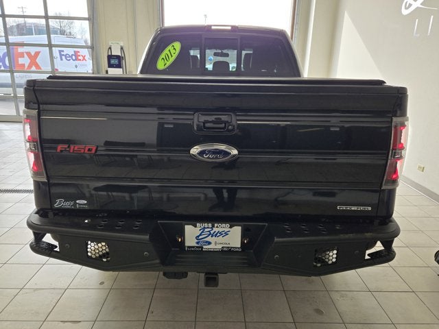 2013 Ford F-150 FX4