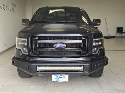 2013 Ford F-150 FX4