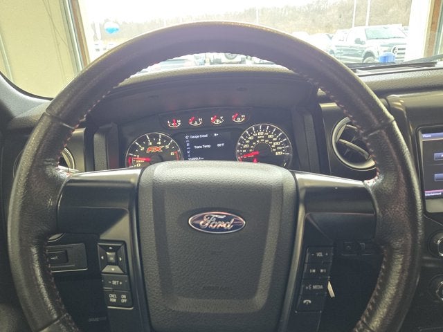 2013 Ford F-150 FX4