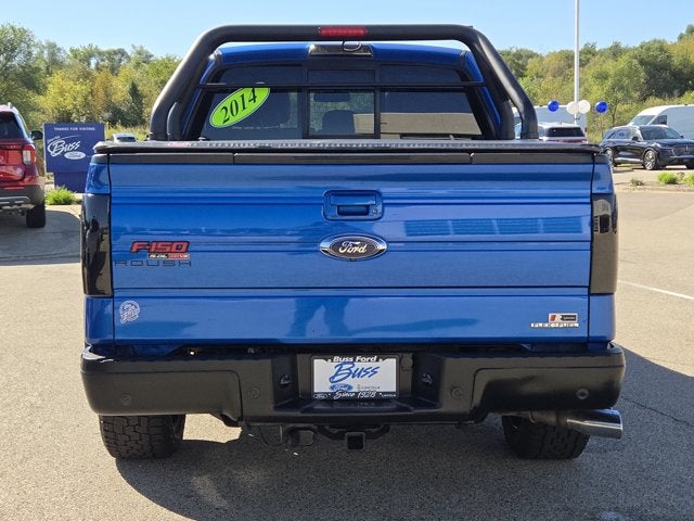 2014 Ford F-150 FX4