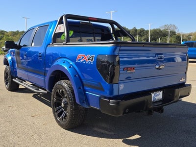2014 Ford F-150 FX4