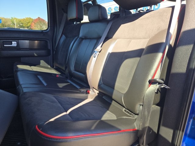 2014 Ford F-150 FX4