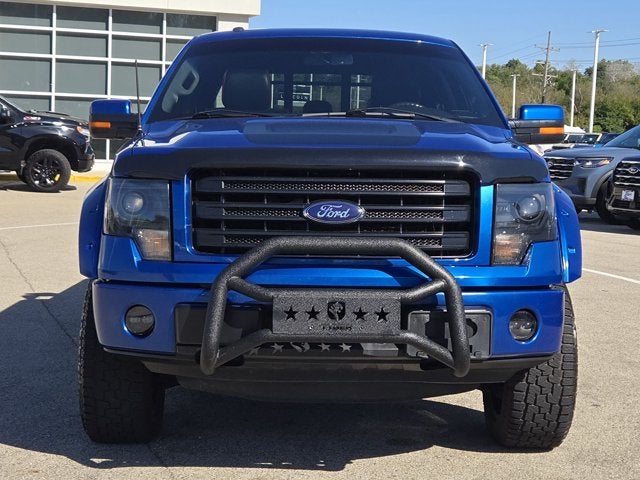 2014 Ford F-150 FX4