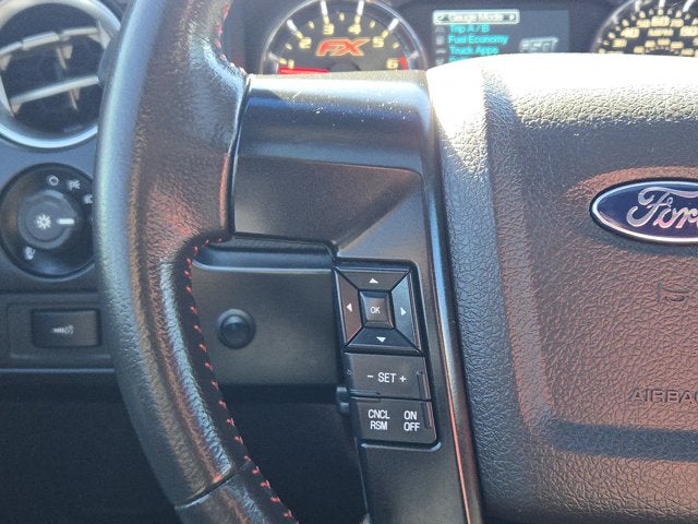 2014 Ford F-150 FX4